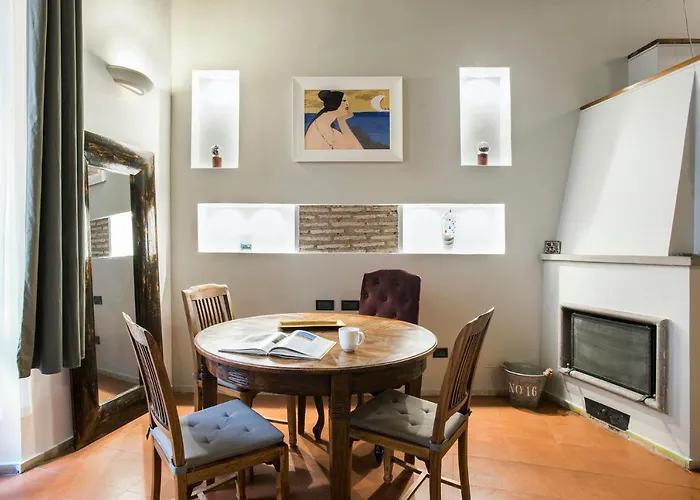 דירה Charming Pantheon In The Heart Of *