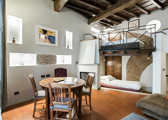 דירה Charming Pantheon In The Heart Of *