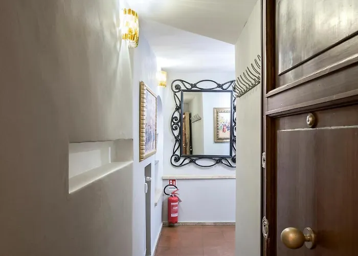 דירה Charming Pantheon In The Heart Of