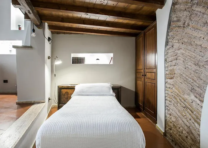 דירה Charming Pantheon In The Heart Of