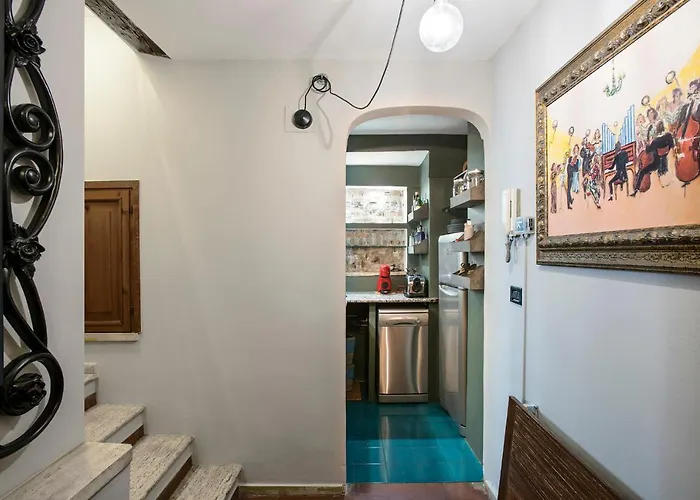 Charming Pantheon In The Heart Of דירה רומא
