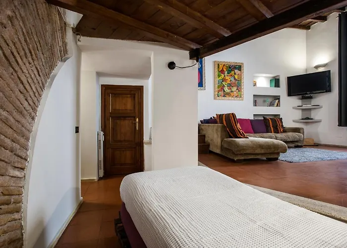דירה Charming Pantheon In The Heart Of