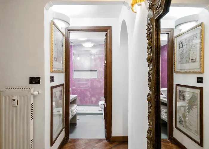 דירה Charming Pantheon In The Heart Of *
