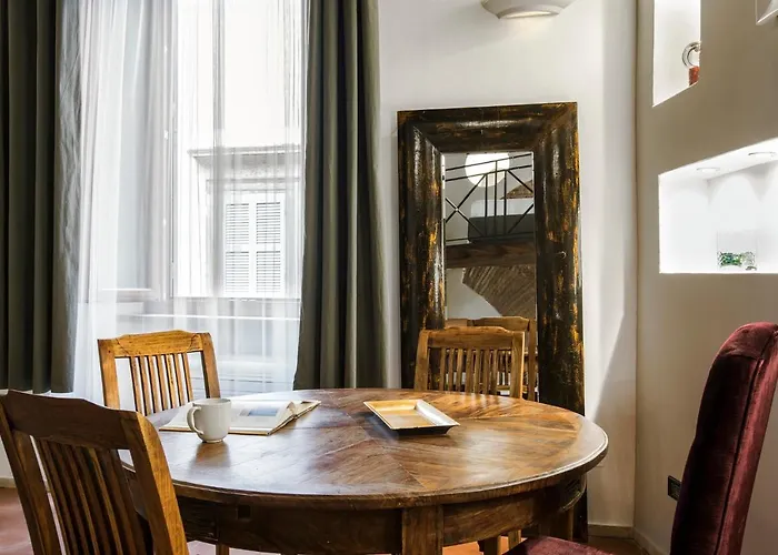 דירה Charming Pantheon In The Heart Of *