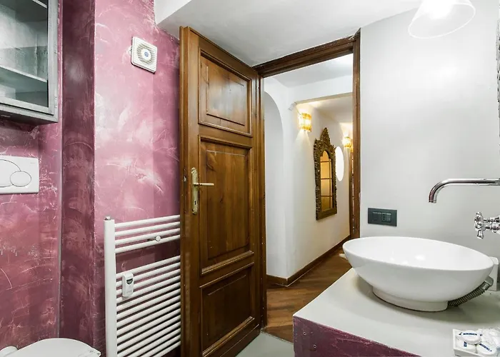 דירה Charming Pantheon In The Heart Of