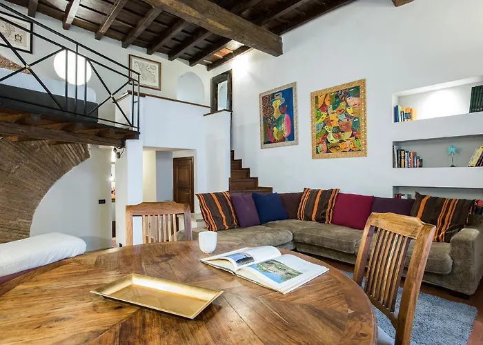Charming Pantheon In The Heart Of רומא