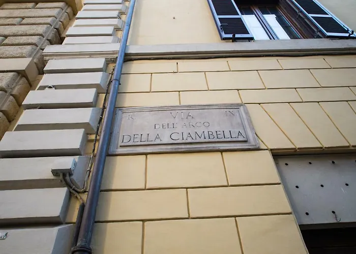 Charming Pantheon In The Heart Of *